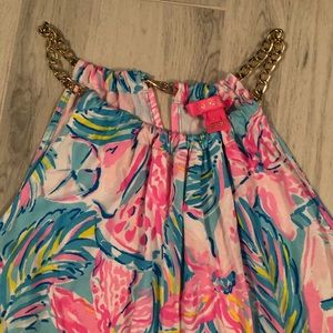 SOLD Lilly Pulitzer dress/romper